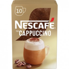NESCAFE cappuccino 140 grs
